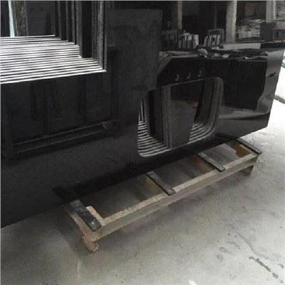 Black Pearl granieten werkbladen