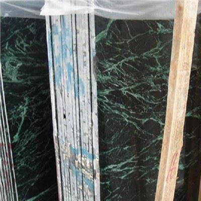 Indiase Verde groene marmeren platen tegels