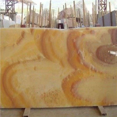 Onyx steen transparante platen