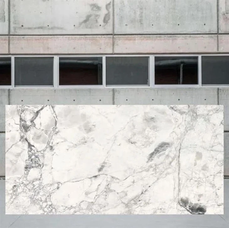 Arabescato Romano Quartzite