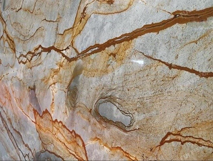 Blauwe Mare-kwartsiet