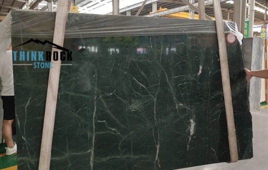 empress green marble tile 12x12