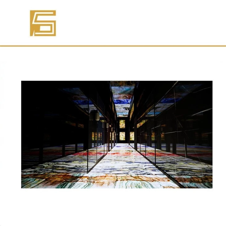 Marble Led Lumi Stone Panels Mit Led