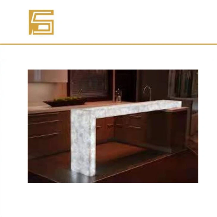 Marble Led Lumi Stone Technology For Decoration