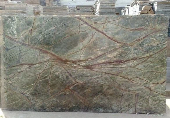 rainforest green marble for sale