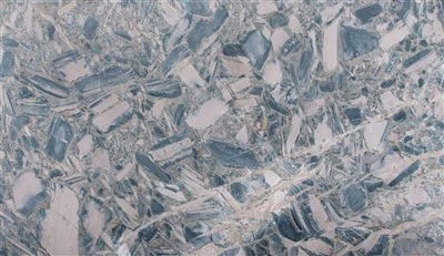 Cocada blauwe kwartsiet
