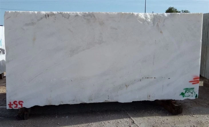 rhino white marble material